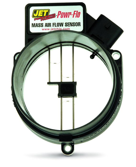 Jet Performance 69100 Powr-Flo Mass Air Sensor; - Truck Part Superstore