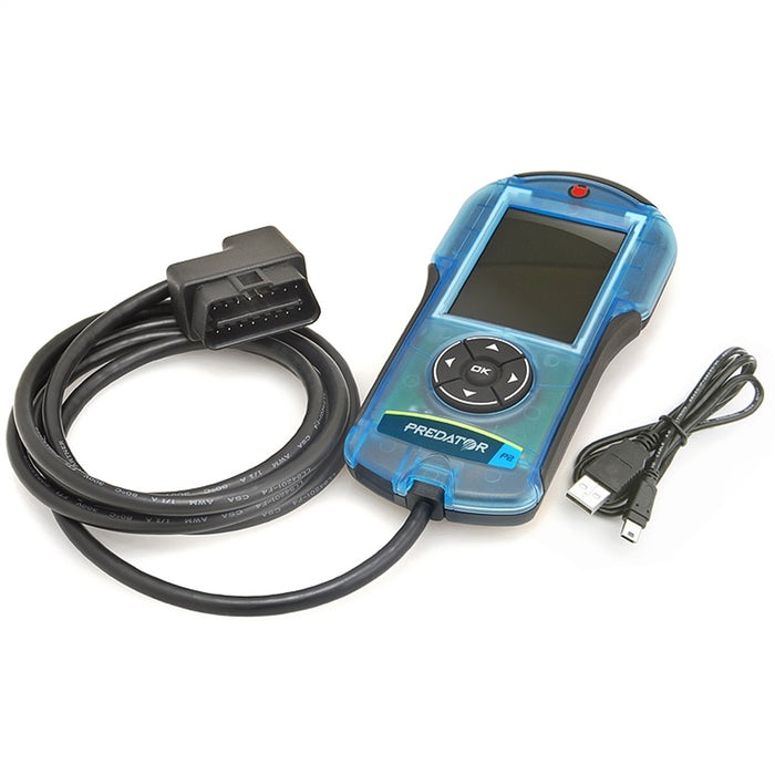 DiabloSport 7110 Predator P2 Platinum Performance Tuner; 2.8 in. Color Screen; - Truck Part Superstore