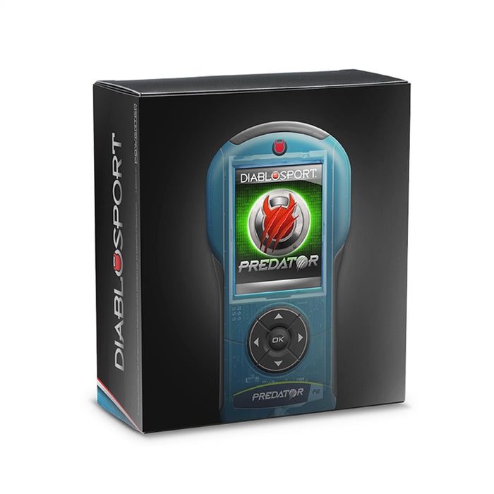 DiabloSport 7410 Predator P2 Platinum Performance Tuner; 2.8 in. Color Screen; - Truck Part Superstore