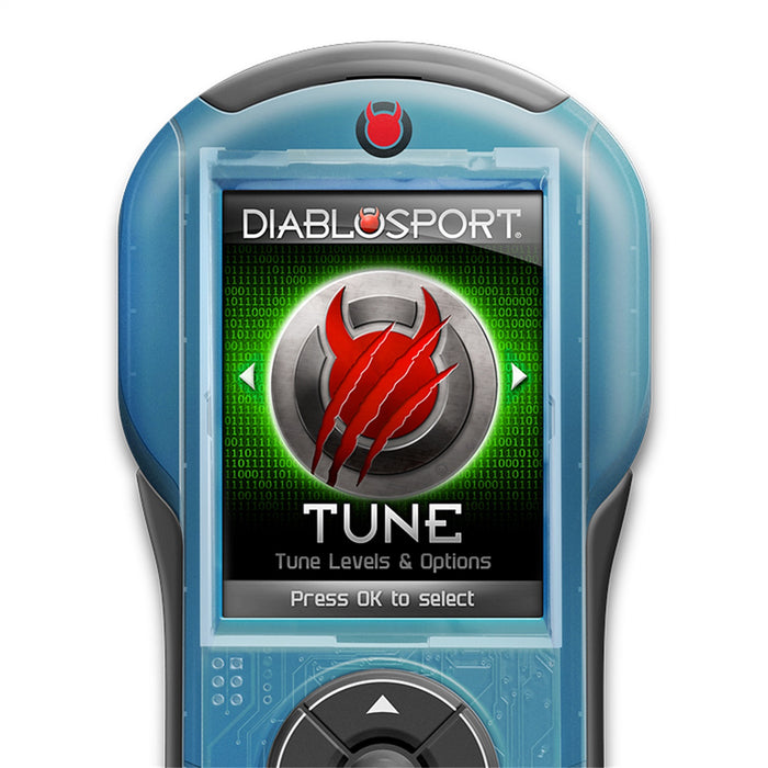 DiabloSport 7320 Predator P2 Platinum Performance Tuner; 2.8 in. Color Screen; - Truck Part Superstore