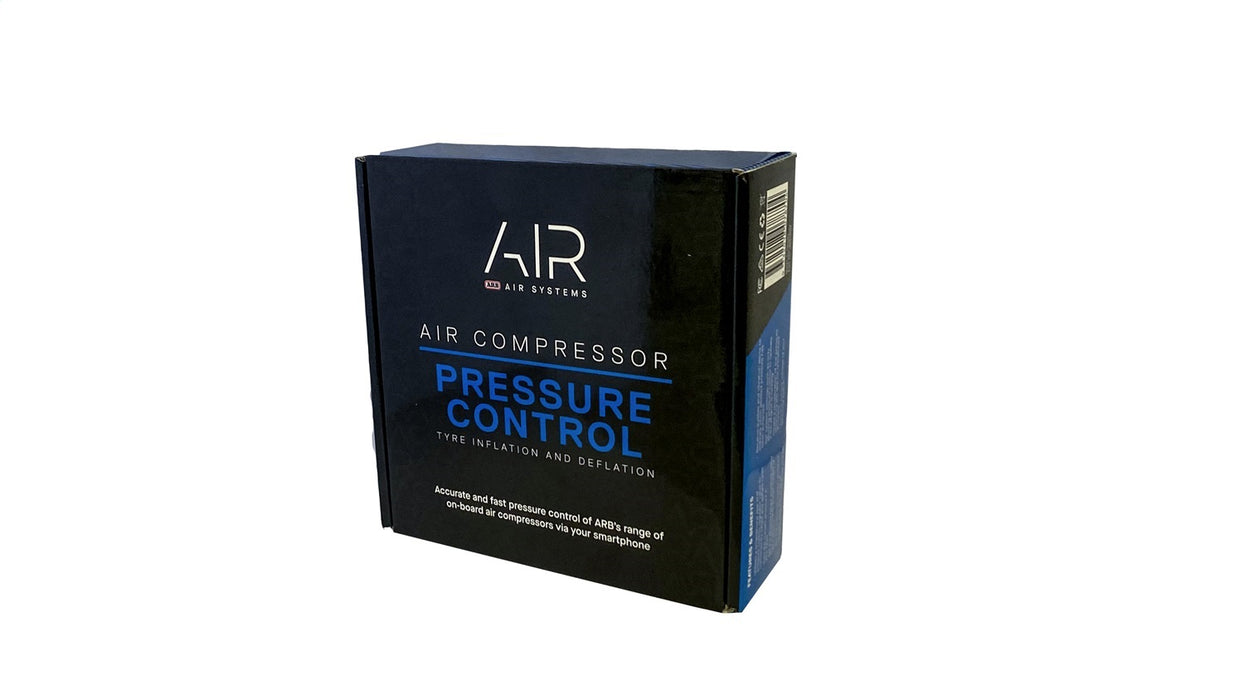 ARB 0830001 ARB Pressure Control; For ARB Air Compressors CKSA12/CKMA12/CKMTA12; - Truck Part Superstore