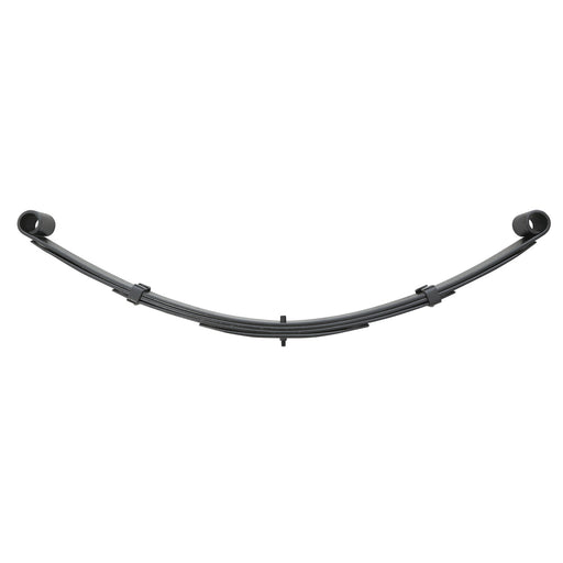 Pro Comp Suspension 57101KL Add-A-Leaf Kit; Rear Pair; Black Series; - Truck Part Superstore