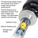 Pro Comp Suspension ZX2016 Pro Runner Monotube Shock Absorber 99-10 GM 2500 4WD FRT 2 inch Pro Comp Suspension - Truck Part Superstore