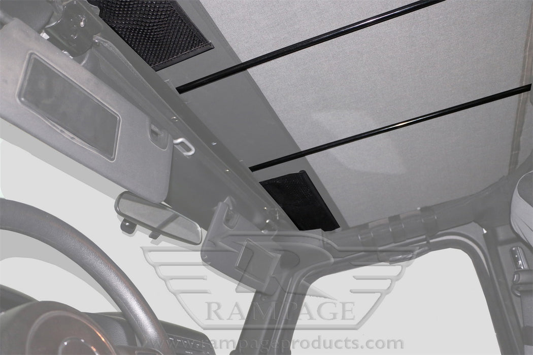 Rampage 106035 Frameless Soft Top Kit - Truck Part Superstore