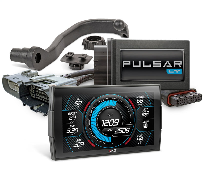 Superchips 22454 Pulsar LT Control Module; Plug-N-Play Device; - Truck Part Superstore