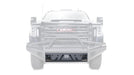 Fab Fours Q22196-1 ELITE Replacement Lower Guard; w/Sensors; Black; Steel; - Truck Part Superstore