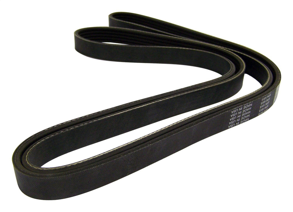 Crown Automotive Jeep Replacement Q4050715 Serpentine Belt; For Use w/3.0L Engine; - Truck Part Superstore