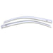 Auto Ventshade (AVS) 682445 Chrome Ventvisor™ Deflector 2 pc.; Front; Outside Mount; - Truck Part Superstore