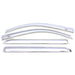 Auto Ventshade (AVS) 684332 Chrome Ventvisor™ Deflector 4 pc.; Outside Mount; - Truck Part Superstore