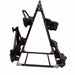 TrailFX QD1000JB Rack Display Holds Jeep Bumpers No Product Included - Truck Part Superstore