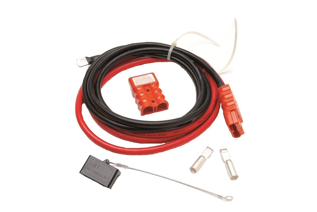 Mile Marker 76-93-54000 Quick Winch Disconnect Kit - Truck Part Superstore