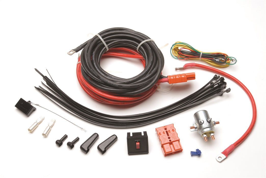 Mile Marker 76-93-53000 Quick Winch Disconnect Kit - Truck Part Superstore