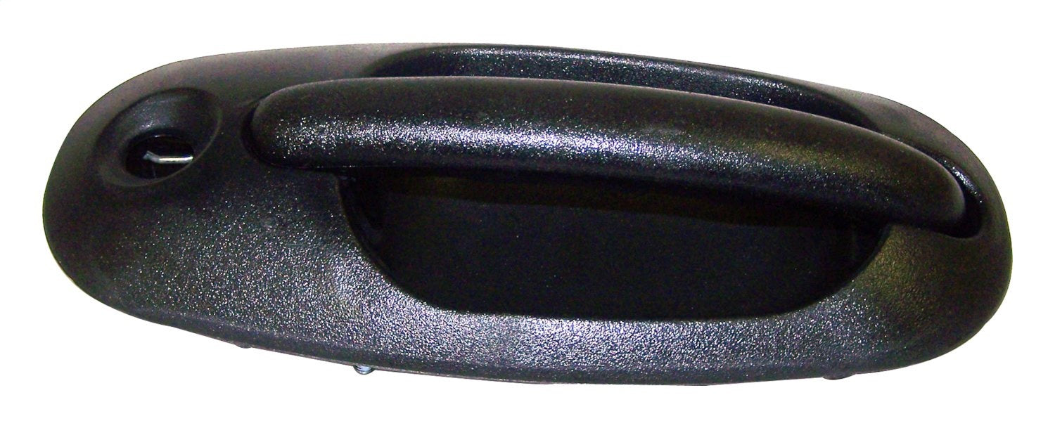 Crown Automotive Jeep Replacement QJ98SJM Interior Door Handle; Rear Right; Middle; - Truck Part Superstore