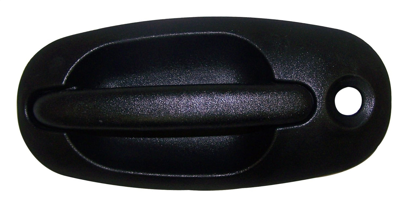 Crown Automotive Jeep Replacement QJ99SJM Interior Door Handle; Rear Left; Middle; - Truck Part Superstore