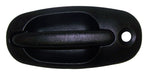 Crown Automotive Jeep Replacement QJ99SJM Interior Door Handle; Rear Left; Middle; - Truck Part Superstore