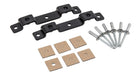 Rhino-Rack USA JA9002 Heavy Duty RLT600 Ditch Mount Roof Rack - Truck Part Superstore