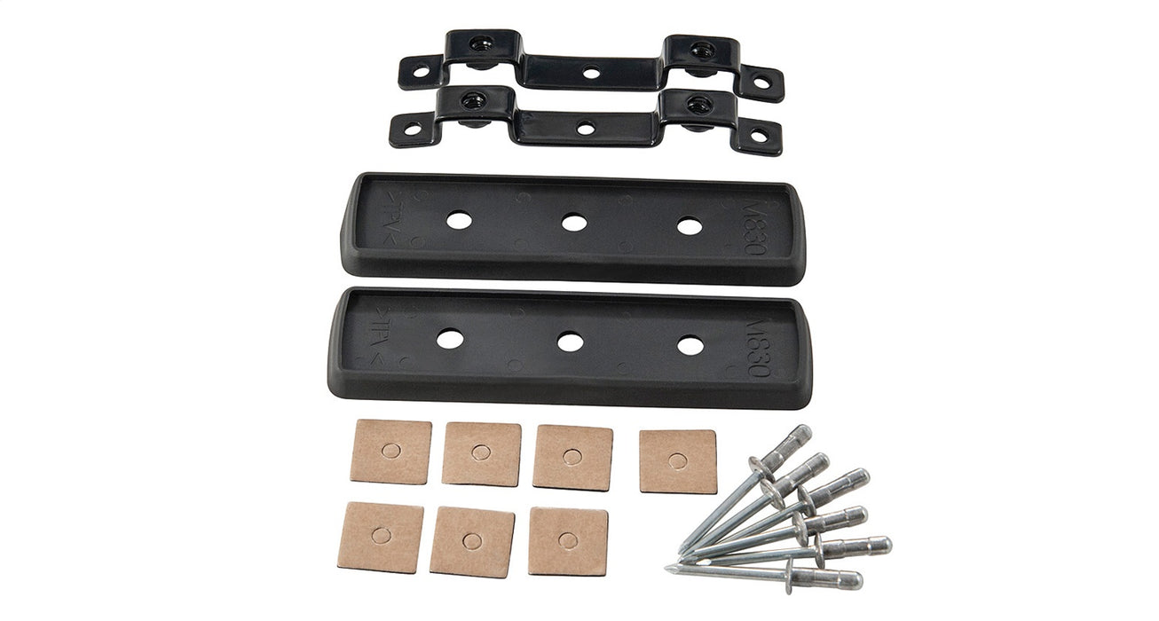 Rhino-Rack USA JA8516 Heavy Duty RTL600 Ditch Mount Roof Rack - Truck Part Superstore
