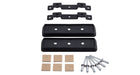 Rhino-Rack USA JA7948 Heavy Duty RLT600 Ditch Mount Roof Rack - Truck Part Superstore