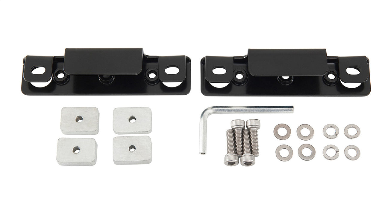 Rhino-Rack USA JA9393 Vortex RLT600 Ditch Mount Roof Rack - Truck Part Superstore