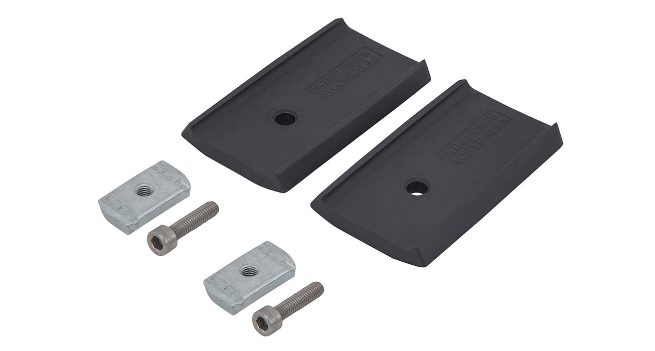 Rhino-Rack USA JA6225 Heavy Duty RLT600 Trackmount Roof Rack - Truck Part Superstore