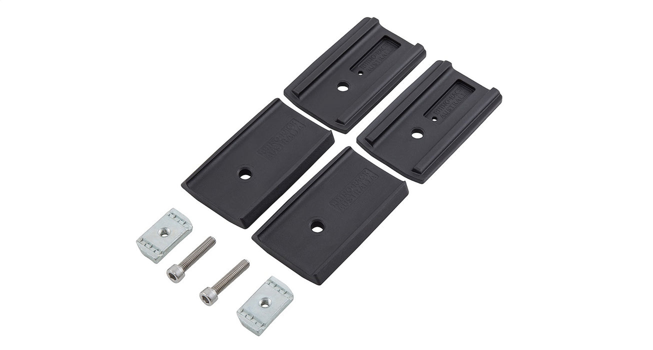 Rhino-Rack USA JA9002 Heavy Duty RLT600 Ditch Mount Roof Rack - Truck Part Superstore