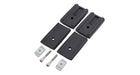 Rhino-Rack USA JA7948 Heavy Duty RLT600 Ditch Mount Roof Rack - Truck Part Superstore