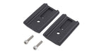 Rhino-Rack USA JA9000 Vortex RLT600 Ditch Mount Roof Rack; 3 Bar; 1375mm; Silver; - Truck Part Superstore