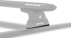 Rhino-Rack USA JA6235 Heavy Duty RLT600 Trackmount Roof Rack - Truck Part Superstore
