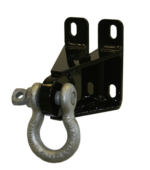 Fab Fours QRING-1 Elite Ranch D-Ring Mount - Truck Part Superstore