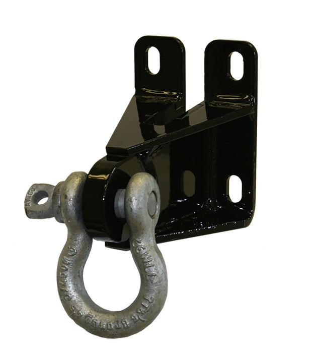 Fab Fours QRING-1 Elite Ranch D-Ring Mount - Truck Part Superstore