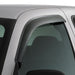 Auto Ventshade (AVS) 92335 Ventvisor® Deflector 2 pc.; Front; Smoke; Outside Mount; - Truck Part Superstore