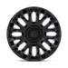 Fuel 1PC D83118908950 D831 18X9 6X135 BLK-OUT 1MM - Truck Part Superstore