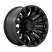 Fuel 1PC D83120001847 D831 20X10 8X180 BLK-OUT -18MM - Truck Part Superstore
