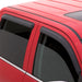 Auto Ventshade (AVS) 94272 Ventvisor® Deflector 4 pc.; Smoke; Outside Mount; - Truck Part Superstore