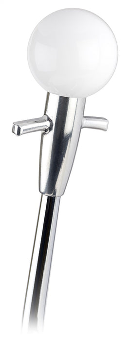 Lokar FM400GQW Floor Mount Shifter - Truck Part Superstore