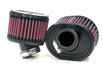 K&N R-0642 Universal Clamp-On Air Filter - Truck Part Superstore