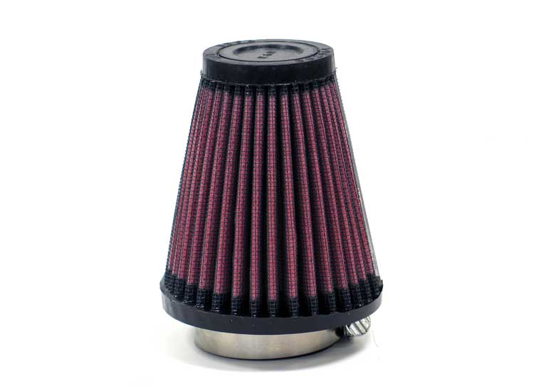 K&N R-1080 Universal Clamp-On Air Filter - Truck Part Superstore