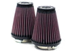 K&N R-1082 Universal Clamp-On Air Filter - Truck Part Superstore
