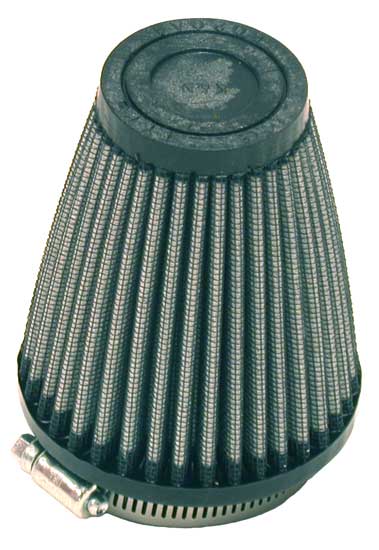 K&N R-1260 Universal Clamp-On Air Filter - Truck Part Superstore