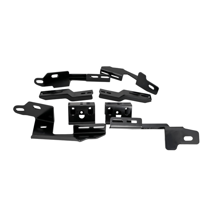 TrailFX R0012MK For Trail FX Running Boards - Truck Part Superstore
