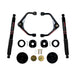 Skyjacker R1230PB 3 Inch Upper Control Arm Lift Kit With Black Max B8500 Rear Shocks - Truck Part Superstore