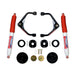 Skyjacker R1230PH 3 Inch Upper Control Arm Lift Kit With Hydro 7000 Rear Shocks - Truck Part Superstore