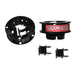Skyjacker R1325MSB Aluminum Spacer Leveling Kit Front 2 Inch Lift 13-19 RAM 3500 14-19 RAM 2500 Incl. Front Metal Coil Spacers Front Shock Extension Brackets Can Use OEM Tires/Wheels Skyjacker - Truck Part Superstore