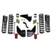 Skyjacker R14451K Lift Kit 4 Inch Lift 14-19 Ram 2500 Includes Front And Rear Coil Springs Skyjacker - Truck Part Superstore
