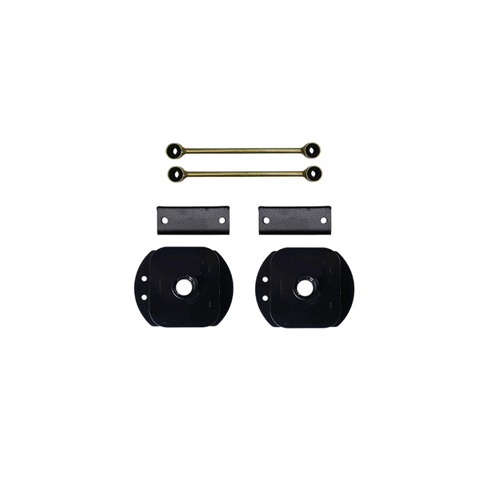 Skyjacker R19450K-M 4.0 Inch Suspension Lift Kit with Rear Coil Spacers and M95 Monotube Shocks 19-21 Ram 2500 Skyjacker - Truck Part Superstore