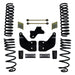 Skyjacker R19451K-M 4.0 Inch Suspension Lift System with Rear Coil Spacers and M95 Monotube Shocks 19-21 Ram 2500 Skyjacker - Truck Part Superstore