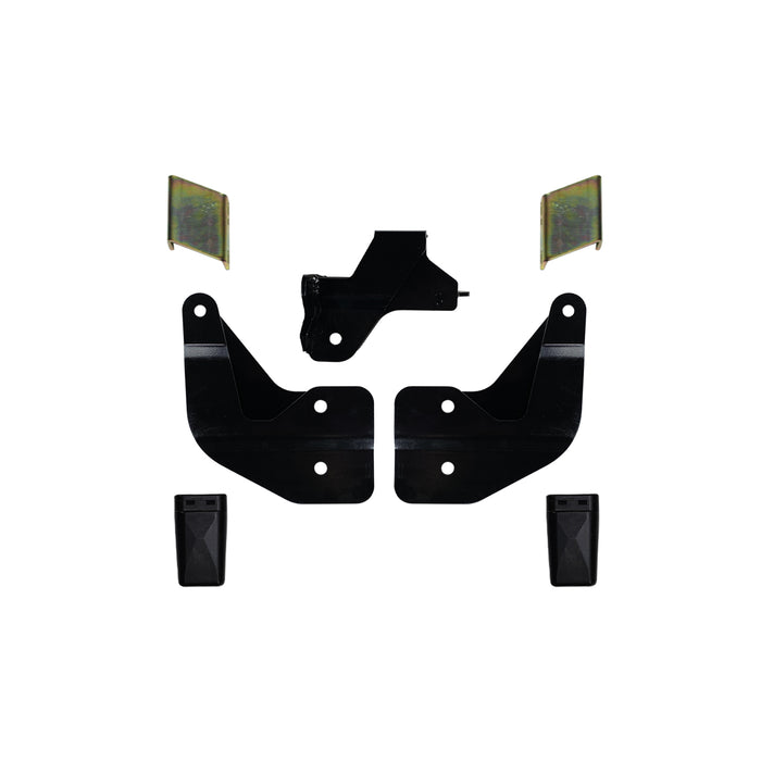 Skyjacker R19451K-M 4.0 Inch Suspension Lift System with Rear Coil Spacers and M95 Monotube Shocks 19-21 Ram 2500 Skyjacker - Truck Part Superstore