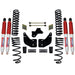 Skyjacker R19451K-N 4 in. Suspension Lift System - Truck Part Superstore