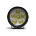 DV8 Offroad R3.5E16W3W 3.5 Inch Round 16W Driving Light Spot 3W LED Black DV8 Offroad - Truck Part Superstore