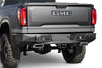 Addictive Desert Designs R441081280103 Stealth Fighter Rear Bumper - Truck Part Superstore